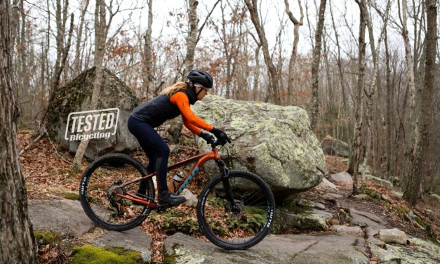“This $999 bike is more than the sum of its parts.” Bicycling Reviews the Mahuna