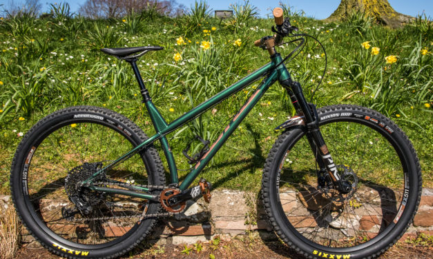 Kona Dream Builds: Bronze Age, Thomas Elson’s Brand Loyal Steel Honzo