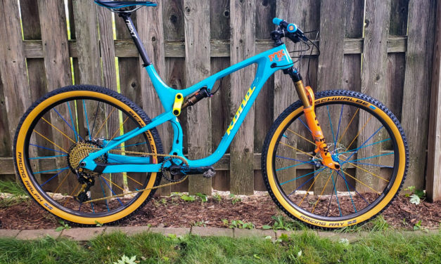 Kona Dream Builds: Nate’s Hei Hei Race CR is Itching for a Start Line