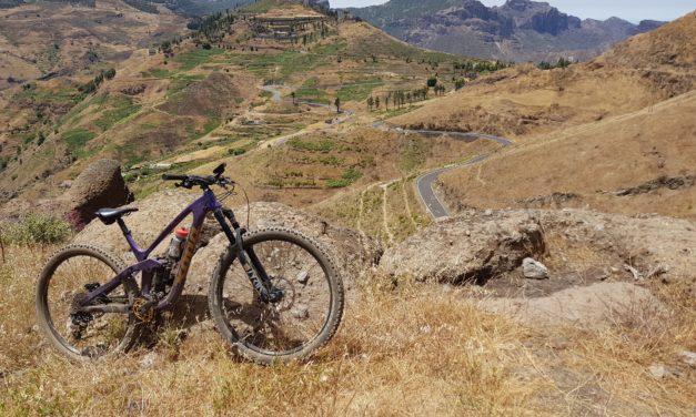 Ambassador Tip: How to Get the Best Traction on Your Enduro Bike