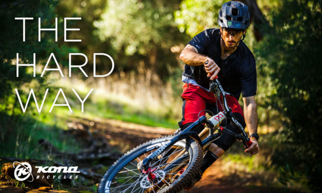 Connor Fearon – The Hard Way