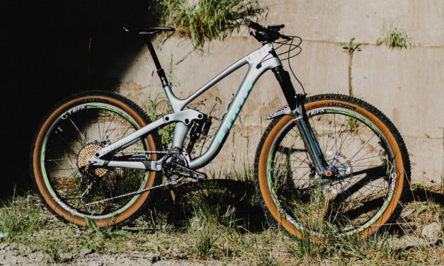 Kona Dream Builds: All That Glitters is Jordan’s Process 153 CR DL