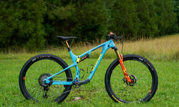 Kona Dream Builds: Kerry Werner’s Hei Hei CR Race is Coming for your KOM