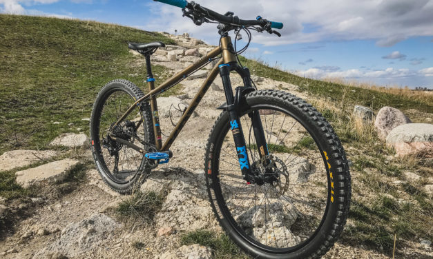 Kona Dream Builds: #MyBikeGoldie, Brian’s Explosif is in it for the Long Haul