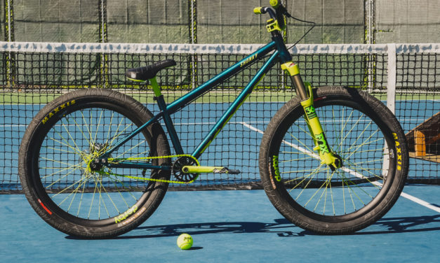 Kona Dream Builds: Match Point, Stirling’s Shonky