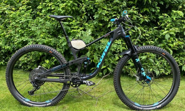 Kona Dream Builds: A Wolf in Sheeps Clothing, Adam’s Process 134 CR