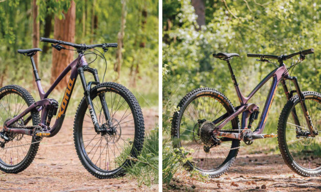 MBR Publishes Process 153 CR DL 29 First Ride