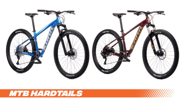 Hardtail Time! 2021 MTB Hardtails Are Here!