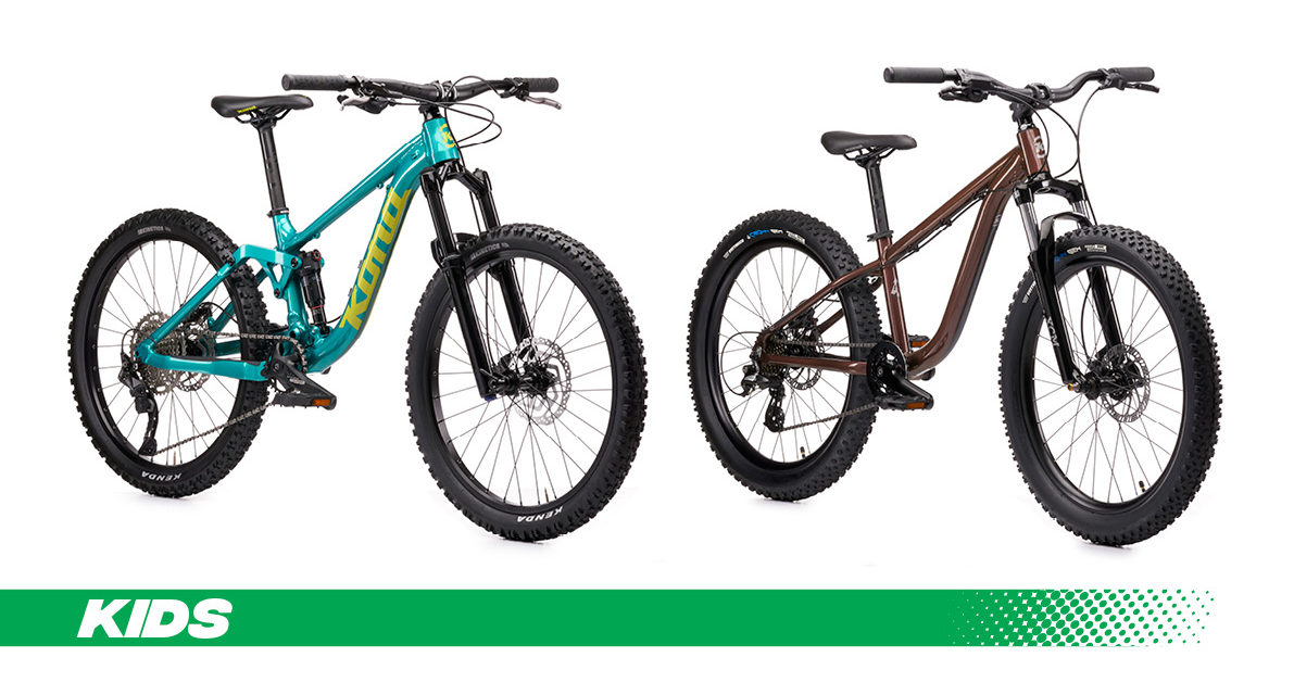 The 2021 Kids’ Bikes Are Here!