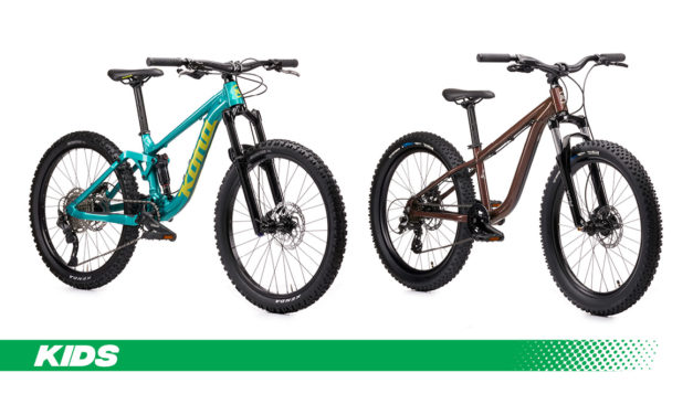 The 2021 Kids’ Bikes Are Here!