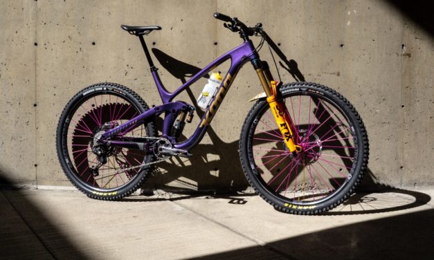 Kona Dream Builds: Nates Shockingly Rad Process 153 CR DL