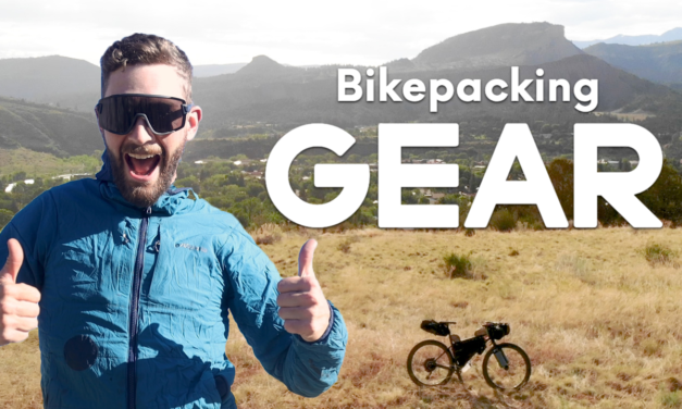 Colt Fetter’s Ultimate Bike Packing Setup