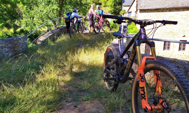 Enduro Session and Paul Gayral