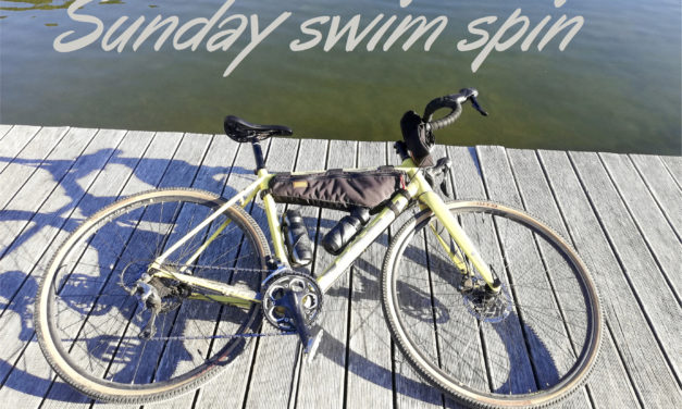 Sunday Swim Spin