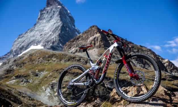 Kona Dream Builds: Kona’s 2020 Team Issue Process 153 CR DL