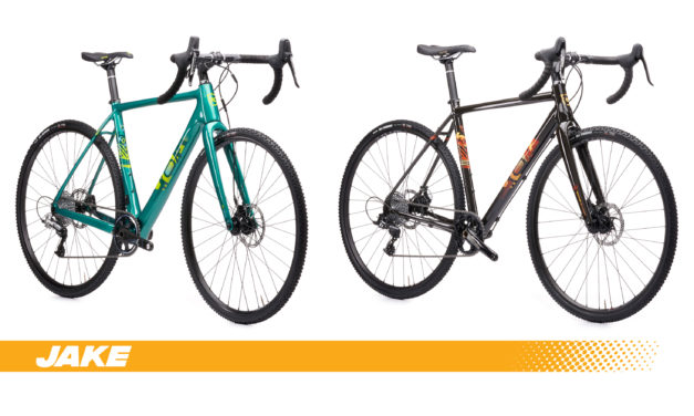 The Jakes Are Ready for CX Season!