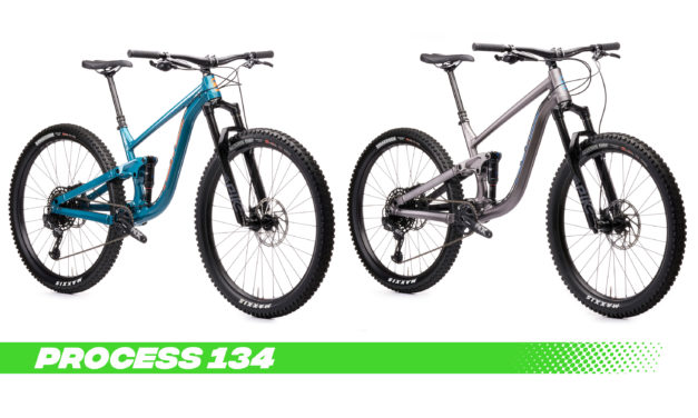 2021 Aluminum Process 134s Are Here!