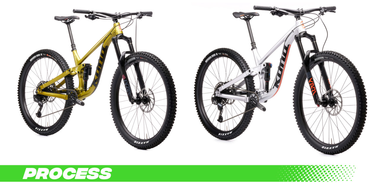 Bling Bling! The Process 153s Are Here!