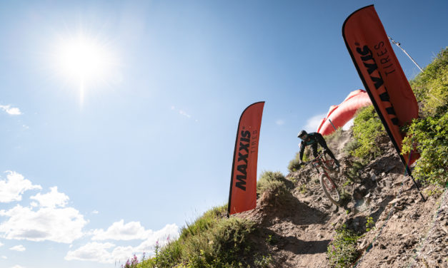 Rhys Verner and Miranda Miller Stay Consistent for Week Two of the Crankworx Summer Series