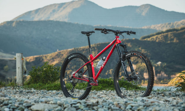 OUTSIDE MAGAZINE INCLUDEs HONZO ESD ON Their Best Mountain Bikes of 2021 List