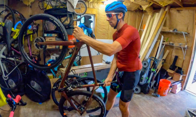 Libre Liberation: Day Creek Gravel Revenge