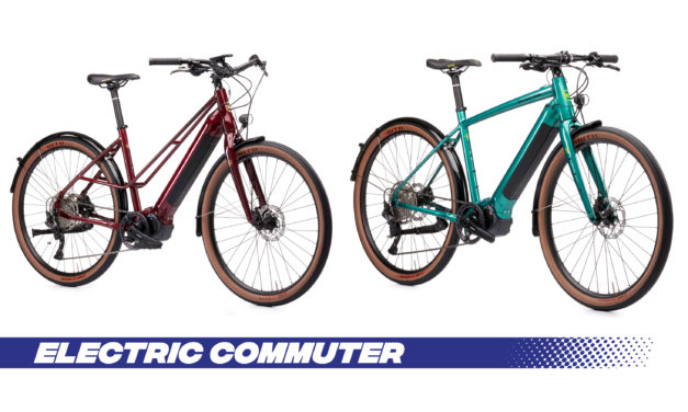 2021 Electric Commuters