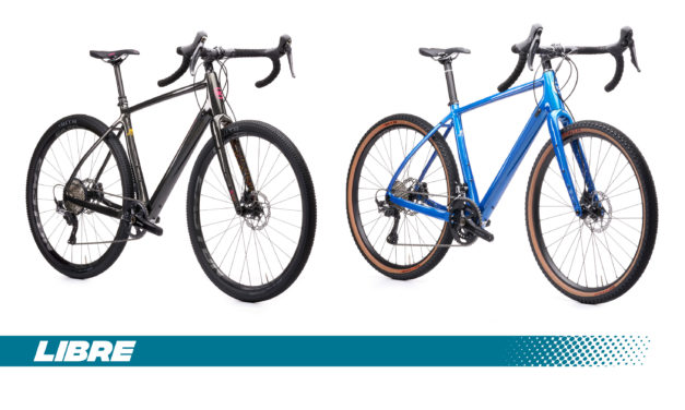 The Carbon Libres Are Adventure-Ready!