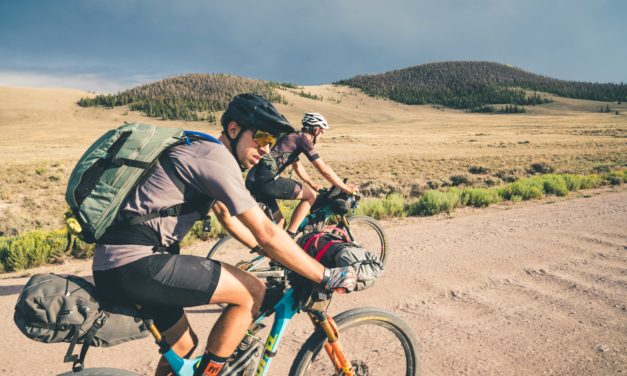 Bikepacking The Colorado Trail | EP 6 Sargents Mesa