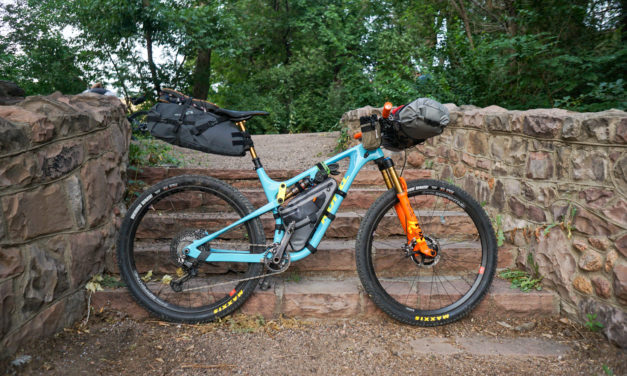 Bikepacking The Colorado Trail EP | 2-4