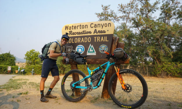 Bikepacking The Colorado Trail | Ep 1 The Shakeout