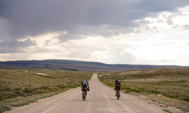 BIKEPACKING THE COLORADO TRAIL | EP 5 FOOSES CREEK