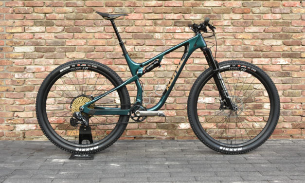 Kona Dream Builds: Sven’s Truly Epic Hei Hei CR DL