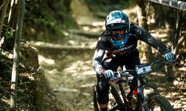 Weather With You: The 2020 Enduro World Series Wraps up In Finale