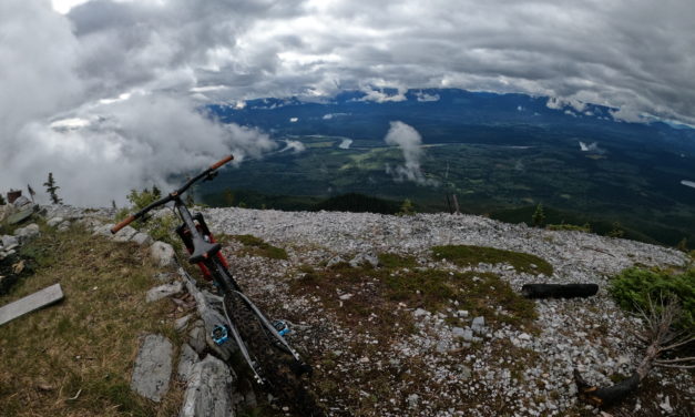 Northern BC – Longworth Peak