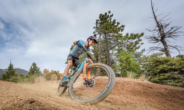 Pikes Peak Apex 4 Day MTB Stage Race