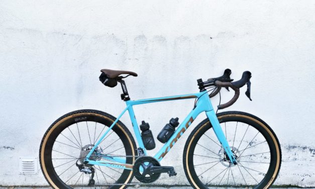 Kona Dream Builds: Rodrigo’s 2019 Across The Andes Winning Major Jake