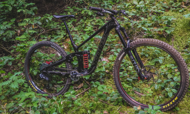 Kona Dream Builds: Scott’s Stealthy Process X