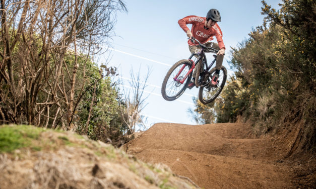 Jumps in Wellington