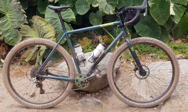 Tips For Descending on a Gravel Bike