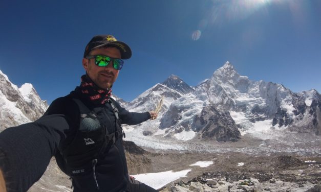 Locked Down In Nepal