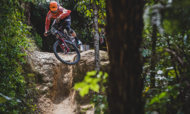 Gold and Bronze for Kona Riders at New Zealand High School Championships