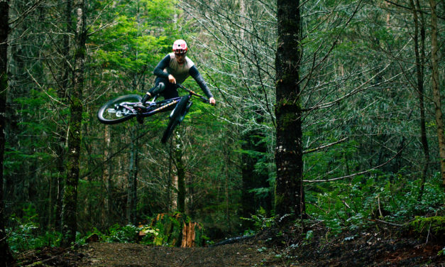 40 seconds in Squamish with Coen Skrypnek