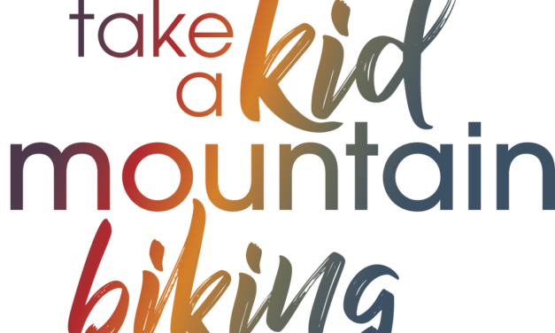 Take a Kid Mountain Biking Day