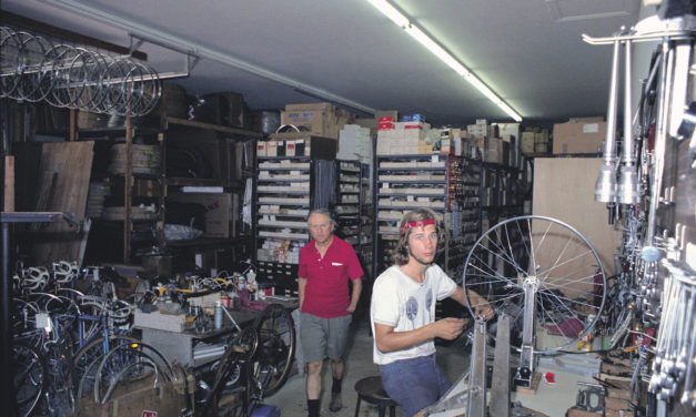 Kona Cog Cast: Dan Gerhard