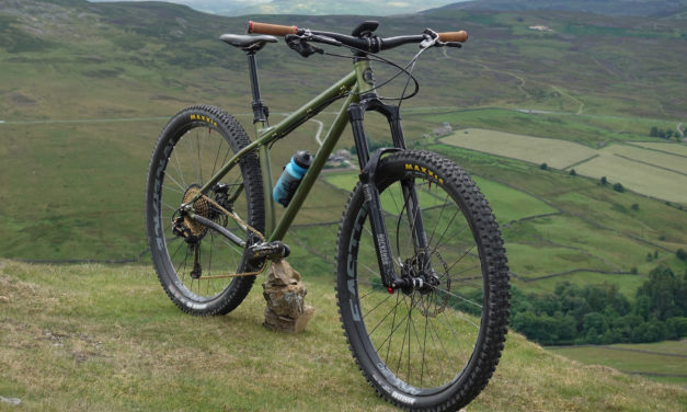 Kona Dream Builds: Oliver’s Army (Green Honzo)