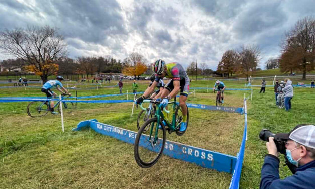 What If Cross Were Coming?! Go Cross CX Race