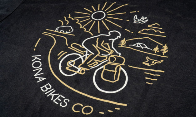 New Kona T-Shirts Added to the Web Store