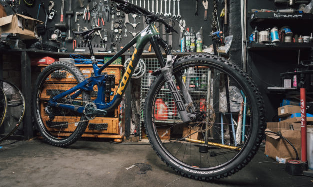 Gee Milner Gets His Dream Build Hands on a Process X CR DL