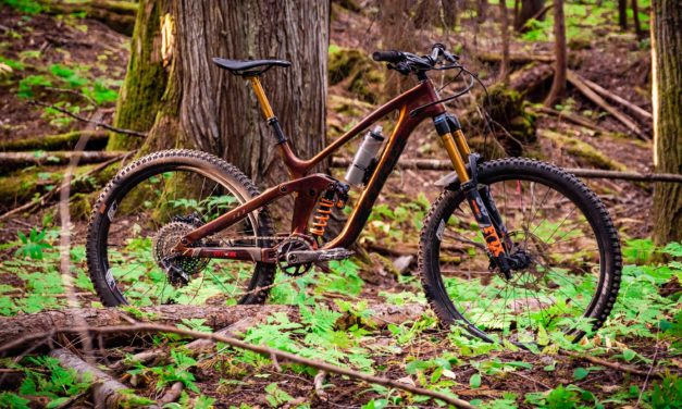 Kona Dream Builds: Harry’s Process 153 CR DL 27.5