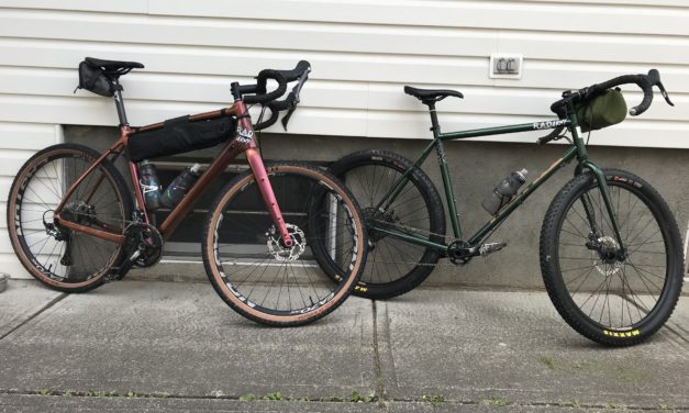 Sunday Gravel